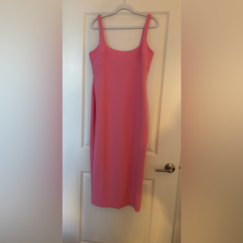 Pink Zara Dress - Picture 2 of 4